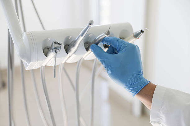 Professional Teeth Whitening technician working in Cuthbert, GA